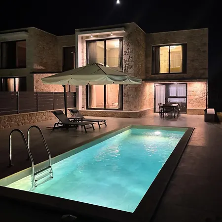 Villa The Olive Path *