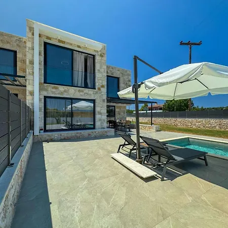 Villa The Olive Path *