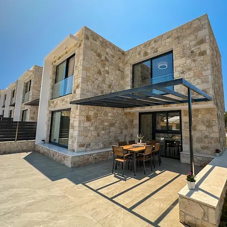 The Olive Path Villa