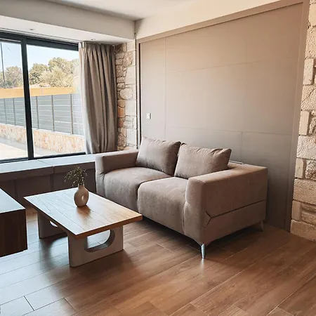 The Olive Path Villa Kalandra