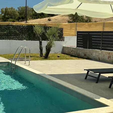 The Olive Path Villa *