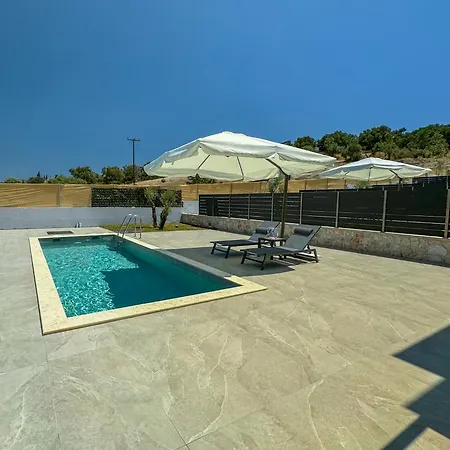 Villa The Olive Path *