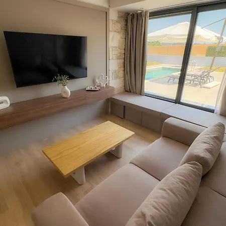 The Olive Path Villa