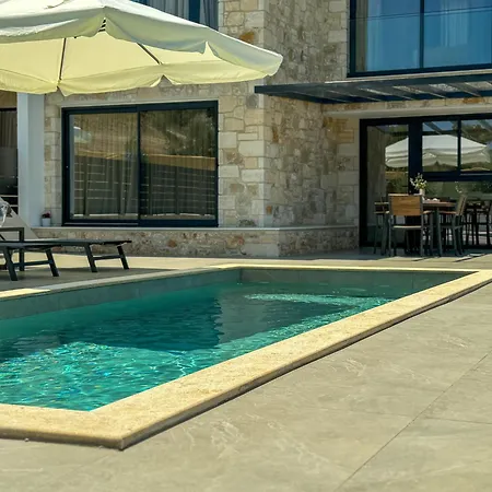 Villa The Olive Path Kalandra