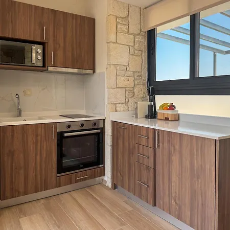 Villa The Olive Path Kalandra