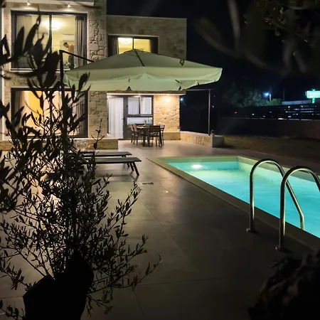 The Olive Path Villa *