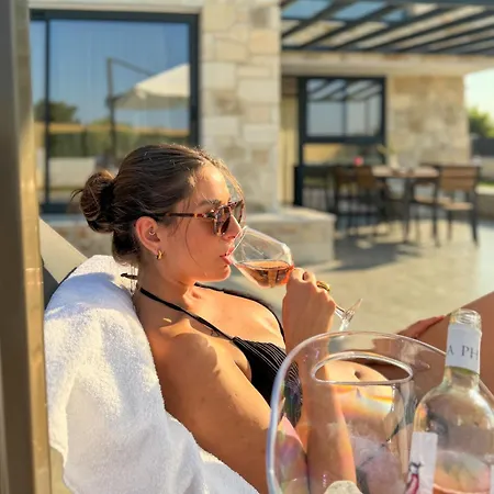 Villa The Olive Path