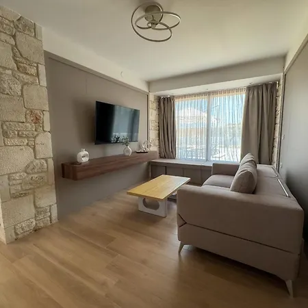 Villa The Olive Path Kalandra