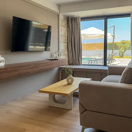 The Olive Path Villa *