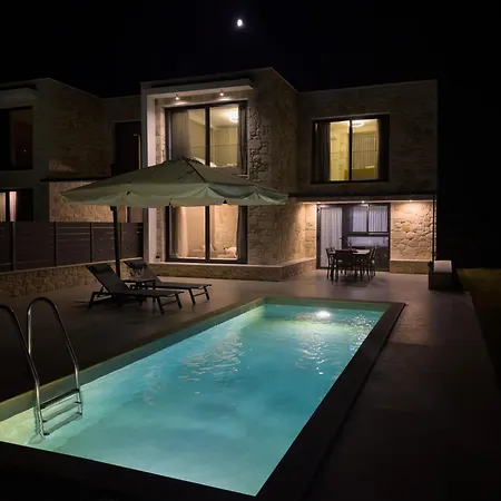 Villa The Olive Path