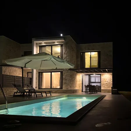 The Olive Path Villa *