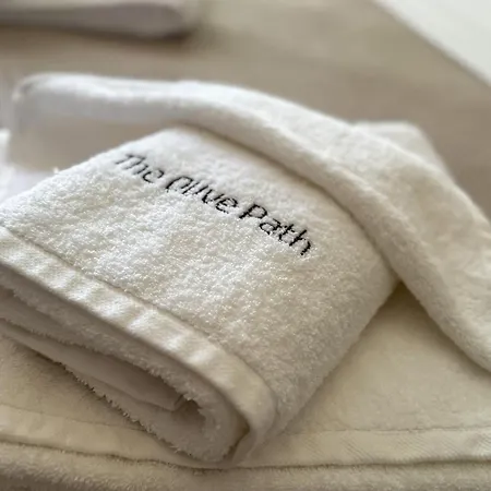 The Olive Path Villa