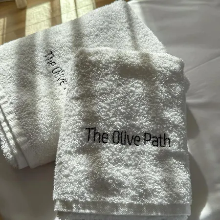 The Olive Path Villa Kalandra