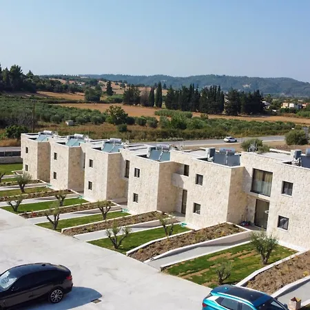 Villa The Olive Path *