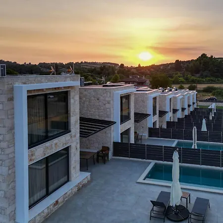 The Olive Path Villa Kalandra