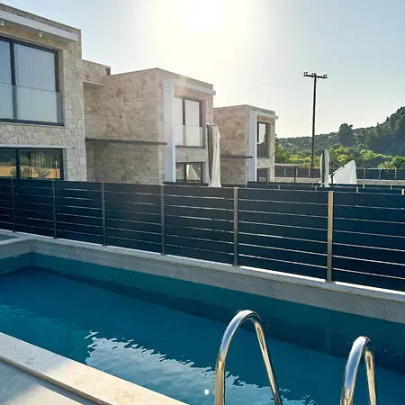 The Olive Path Villa