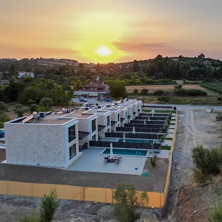 Villa The Olive Path