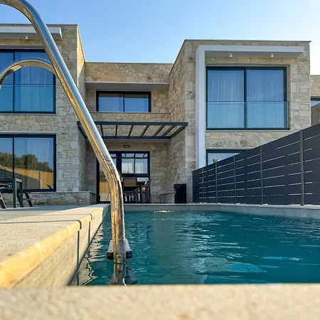 The Olive Path Villa Kalandra