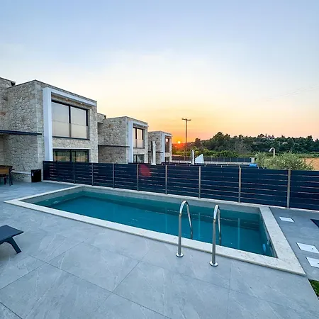 Villa The Olive Path *