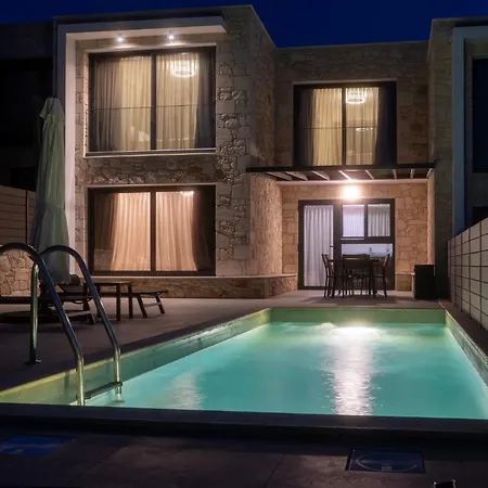 The Olive Path Villa *