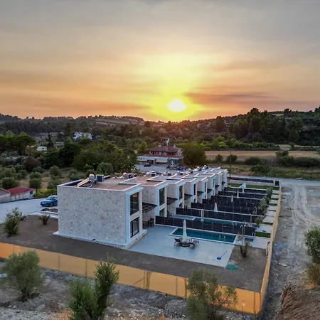 Villa The Olive Path