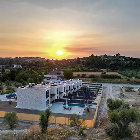 The Olive Path Villa Kalandra