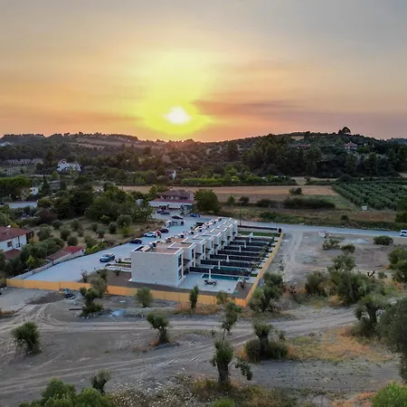 Villa The Olive Path Kalandra