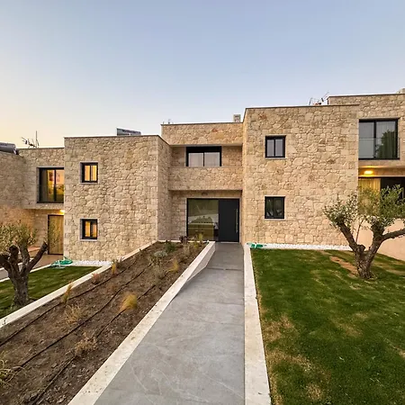 The Olive Path Villa *