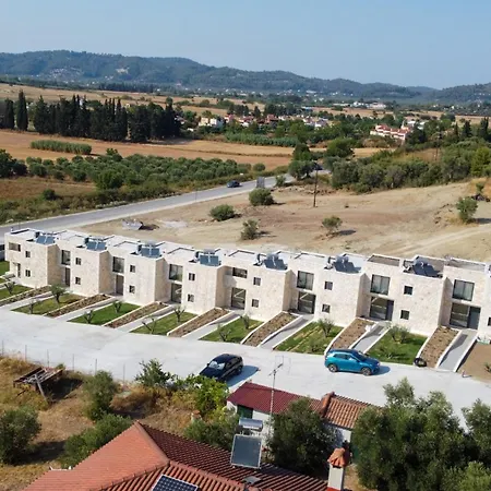 The Olive Path