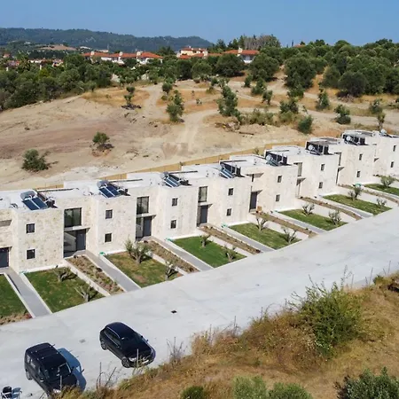 The Olive Path Villa *