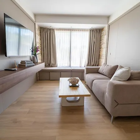 The Olive Path Villa *