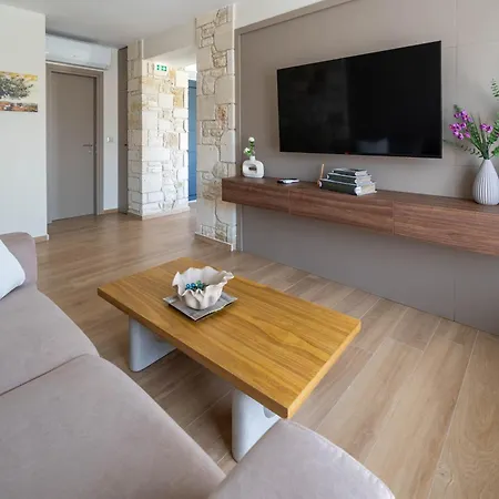 The Olive Path Villa Kalandra