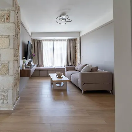 The Olive Path Villa Kalandra