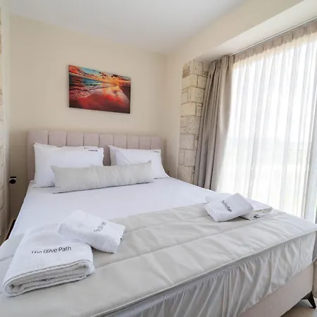 The Olive Path Villa Kalandra
