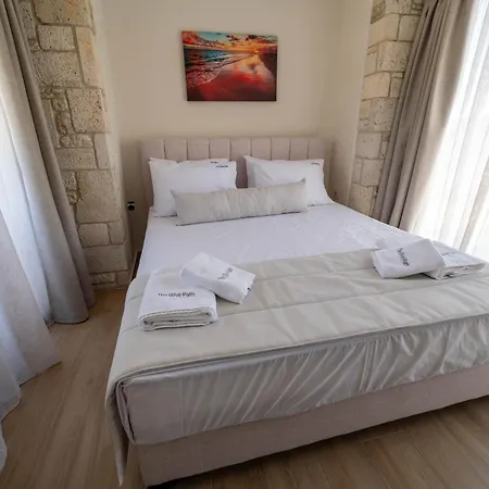 The Olive Path Villa Kalandra