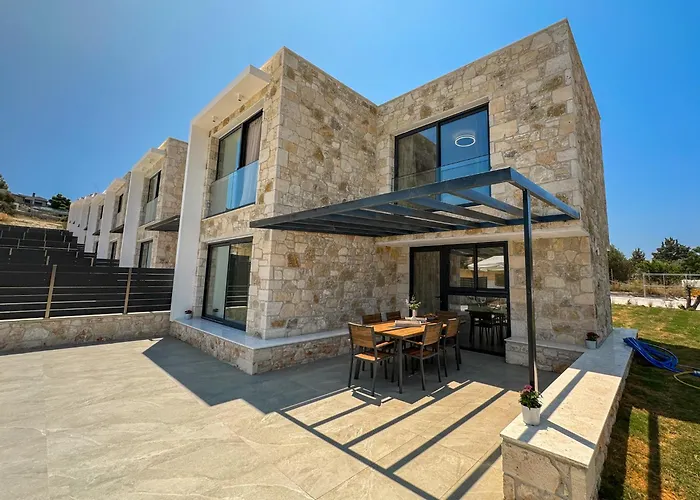 The Olive Path 别墅