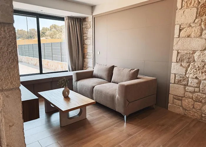 The Olive Path 别墅 Kalandra