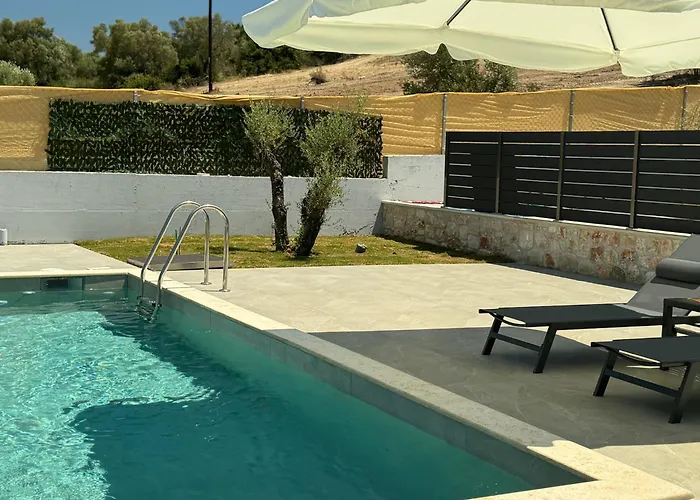 The Olive Path 别墅 *