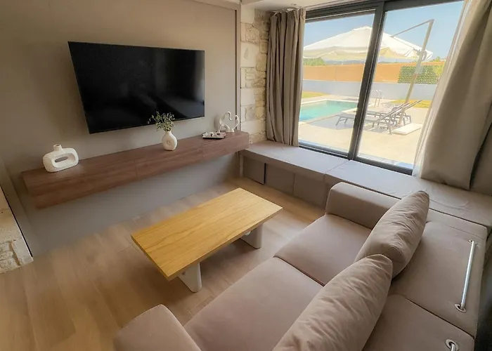 The Olive Path 别墅