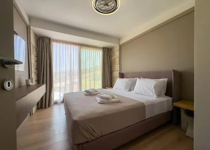 The Olive Path 别墅 Kalandra