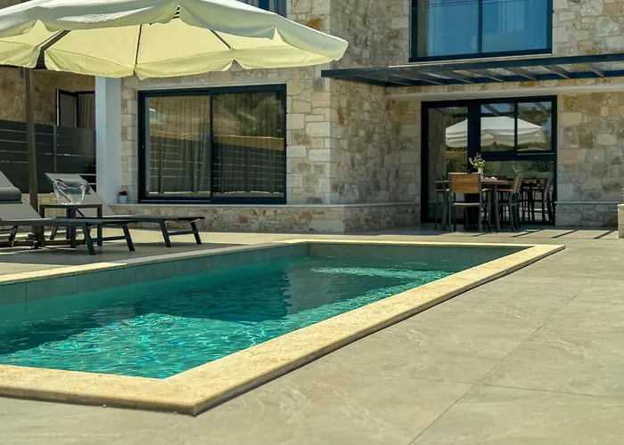 别墅 The Olive Path Kalandra