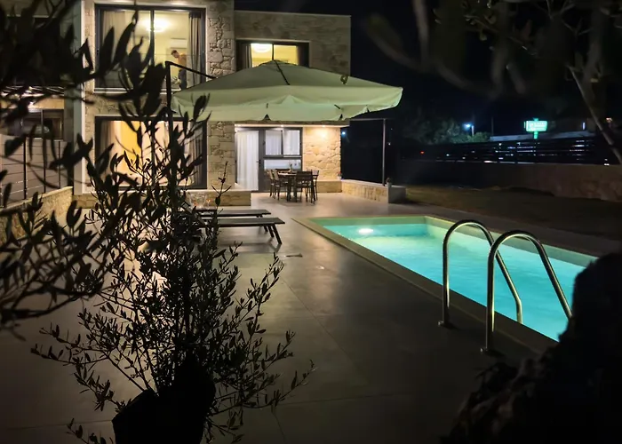 The Olive Path 别墅 *