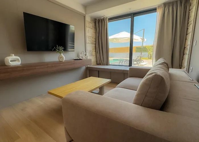 别墅 The Olive Path