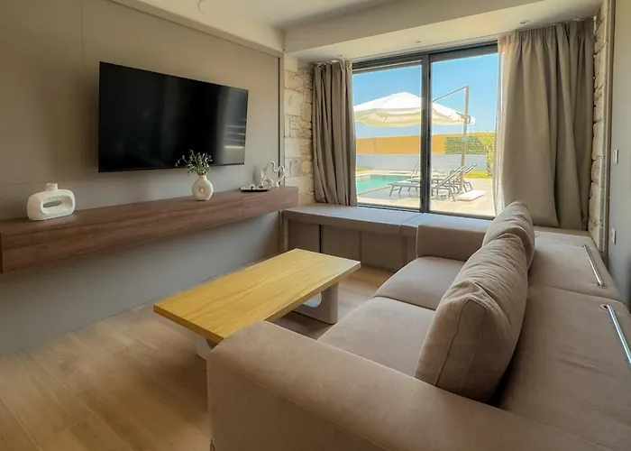 别墅 The Olive Path Kalandra