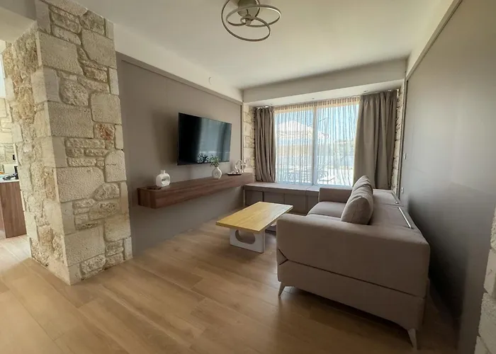 别墅 The Olive Path Kalandra