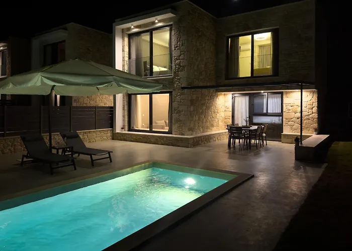 别墅 The Olive Path Kalandra