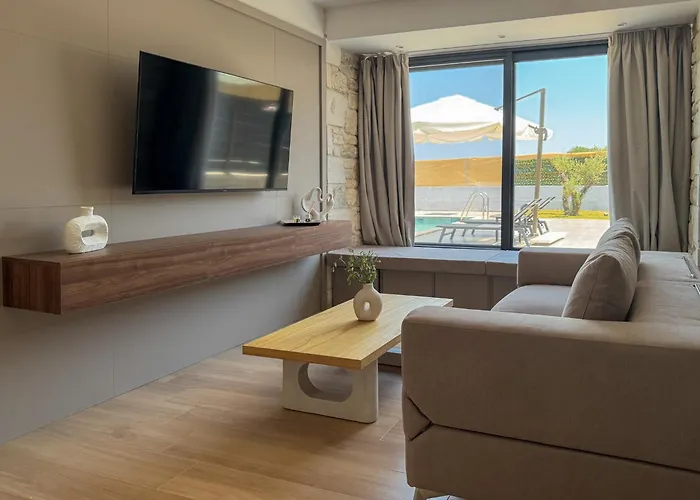 The Olive Path 别墅 *