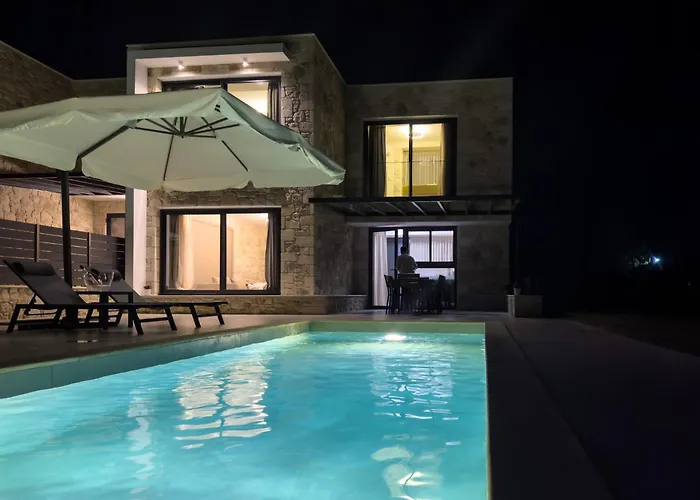 别墅 The Olive Path