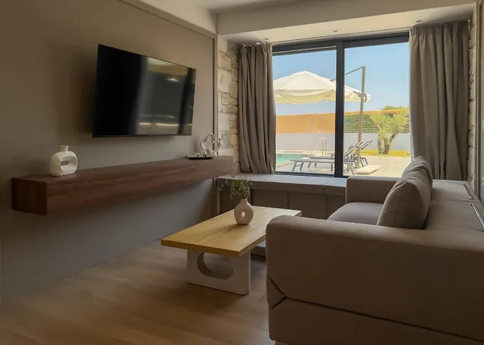 别墅 The Olive Path Kalandra