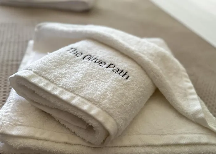 The Olive Path 别墅